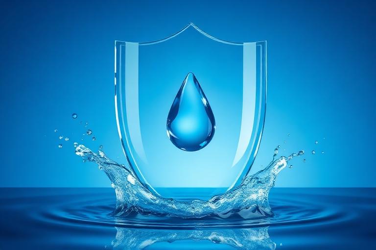 TXDY hygiene protection shield graphic